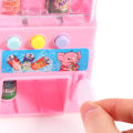Upscaled Quality - Simulation Self-Servies Vending Machine with Mini Coins Drinks Toys - Sustainable Option - Expression of Yourself.