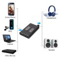 Class A 16-150 ohm HiFi Headphone Earphone Amplifier 3.5mm Jack Aux Portable Adjustable Audio Amp for Mobile Phone Music Player. 