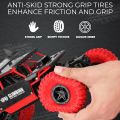 Off Road Rock Climbing Car Remote Control. 