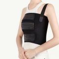 Recovery Belt Fracture Fixation Men and Women Chest Strap Support Bar Rib Brace.