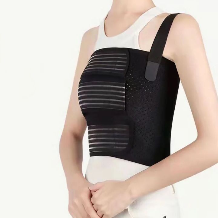 Recovery%20Belt%20Fracture%20Fixation%20Men%20and%20Women%20Chest%20Strap%20Support%20Bar%20Rib%20Brace%20-%20Image%202