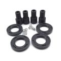 Spark Plugs Cap Connector Ignition Coils Plug Tip Cover Rubber 90919-11009 90919 11009 for Toyota YARIS VIOS CAMRY. 