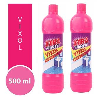 Vixol%20Bathroom/Tiles%20Cleaner%20Pink,%20500%20ML%202Pcs%20-%20Image%202