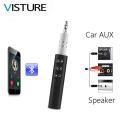 Bluetooth Car Kit Hands Free Music Audio Receiver. 