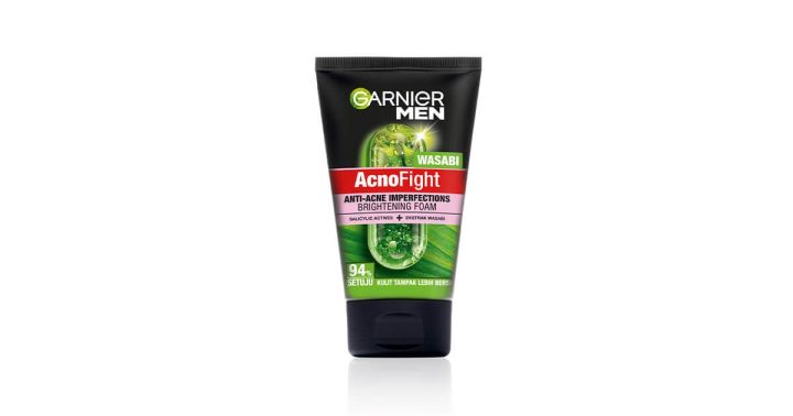 Garnier Men Acno Fight Face Wash (100) INDIAN