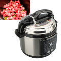 Electric Pressure Cooker 5L US Plug 110V Keep Original Flavor Instant Multi Cooker Time Saving Settable Temperature for Soup Porridge. 