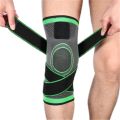 【Hey my home】Professional Protective Knee Support Breathable Sports Elastic Bandage Knee Fotball  Cycling. 