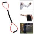 Exercise Resistance Bands Tension Rope Muay Thai for Shadow Boxing Speed Yoga Workout. 