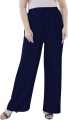 Women Stylish Linen Palazzo For Woman. 