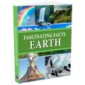 Fascinating Facts: Earth Reference Book For Kids Hardcover. 