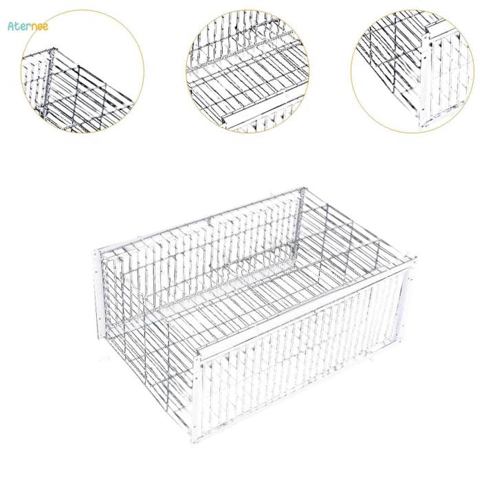 Pigeon%20Cage%20Bird%20Supplies%20Escaping%20Portable%20Pigeon%20Coop%20Bird%20Cage%20for%20Gardens%20Pigeons%20L%20-%20Image%207