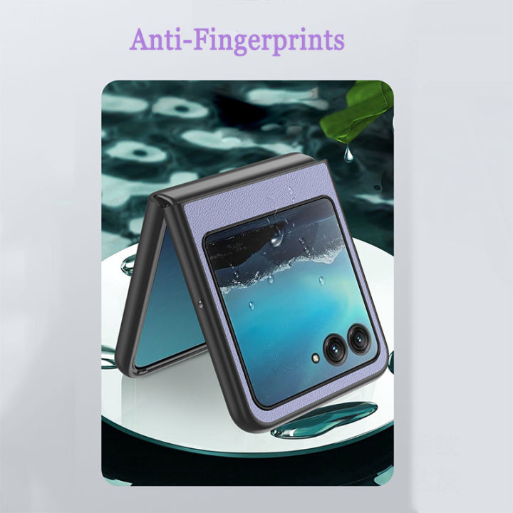 For%20Motorola%20Moto%20Razr%2040%20Ultra%20Case%20All-Inclusive%20Shockproof%20Soft%20Leather%20Ultra-Thin%20Fashion%20For%20Moto%20Razr%2040%20Ultra%20Back%20Cover%20-%20Image%205
