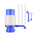 Manual Water Pump For Bottle - Easily Dispense Water From Bottles With This Manual Water Pump Dispenser - Providing Convenience For Your Home Or Office. 