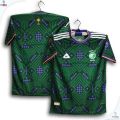 Saudi Arabia World Cup Jersey 2026 Thai Premium Football Jersey For Men - Half Sleeve - Saudi Jersey 2026.