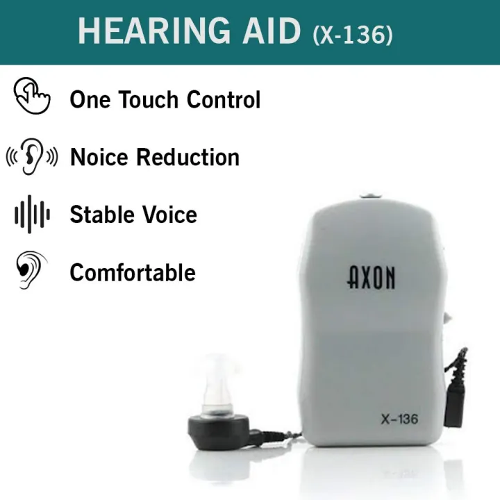Digital%20Aid%20Adjustable%20Amplifier%20X-136%20In%20the%20Ear%20Hearing%20Aid%20-%20Image%203