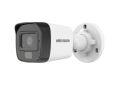 Hikvision DS-2CE16D0T-LPFS 2MP Dual Light Full Color Audio Fixed Mini Camera 25 m IR distance 2.8 mm, 3.6 mm fixed focal lens 1080p. 