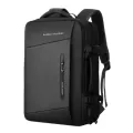 Arctic Hunter Bags for Men - All-Season Oxford Fabric Travel Backpack - 18.5 Inch Multilayer Suitcase Style with Expandable Design.