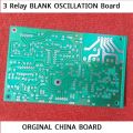 3 Relay BLANK OSCILLATION Board ORGINAL CHINA GLASS Fiber Copper Clad Board DC 12V To 280V AC 1000VA Oscillation Inverter Board Blank 800W Oscillation Board For IPS Circuit Adapters.