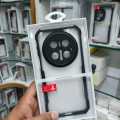 Xundd Case For vivo iQOO 15 Case Shockproof Transparent Bumper Back Phone Cover.