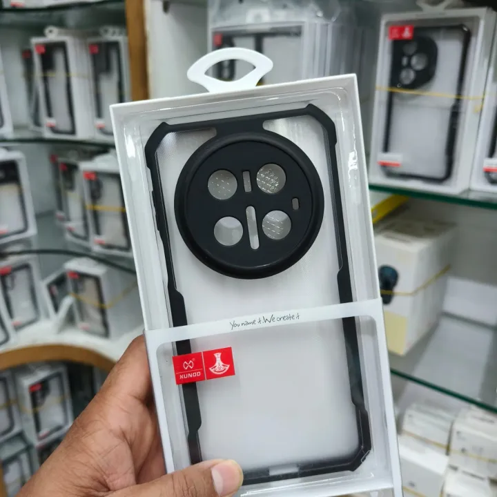 Xundd%20Case%20For%20vivo%20iQOO%2015%20Case%20Shockproof%20Transparent%20Bumper%20Back%20Phone%20Cover%20-%20Image%205