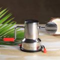 Stainless Steel Coconut Scraper: Easily Scrape Coconut With This Stainless Steel Scraper, A Handy Tool For Your Kitchen.. 