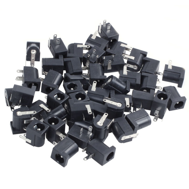 45%20Pcs%20DC%20Power%20Jack%20Socket%202.1mm%20X%205.5mm%20Barrel-Type%20PCB%20Mount%20DC-005%20with%20M2%20X%2020mm%20Long%20Hex%20Socket%20Knurled%20Cap%20Screws%20Bolts%20Nuts%20Set%2020Pcs%20-%20Image%206