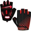 【User-friendly】 MOREOK Bike Gloves Breathable 5MM Gel Pads Bicycle Gloves Shock-Absorbing Mountain Road Cycling Gloves for Men Women. 