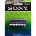 Sony-1.5V-AA-Alkaline Battery-2pcs]]]]MT. 