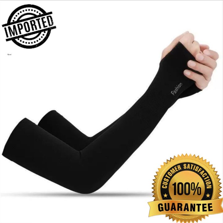 Fingerless%20Hand%20Socks%20For%20Women%20(2%20Pcs%20Black%20Or%20White)%20-%20Image%204