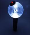 Colors Change  APP Connect Bluetooth Light Stick for BTS Fans. 