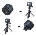 Ulanzi GP-4 Universal Gopro Quick Release Mount Adapter Gopro Accessories Quick Installation. 
