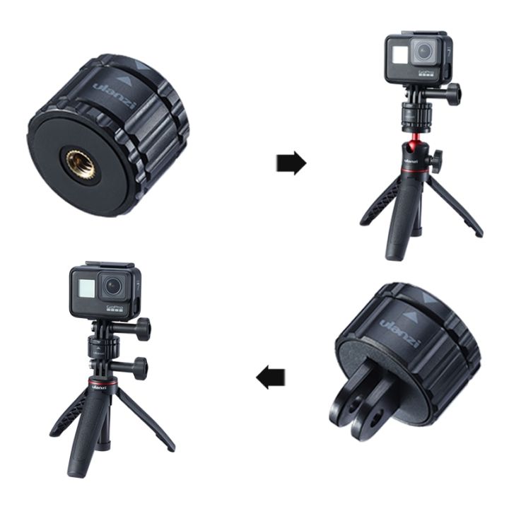 Ulanzi%20GP-4%20Universal%20Gopro%20Quick%20Release%20Mount%20Adapter%20Gopro%20Accessories%20Quick%20Installation%20-%20Image%206
