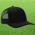 Half Net Curved Cap Men & Women. 