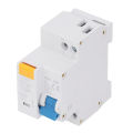 Leakage Protection Switch, Circuit Breaker Compact Structure 230V for Indoor. 