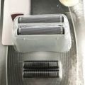 Replacement Electric Shaver Cutters And Foil For Andis Profoil Lithium Plus Barber Hair Trimmer Blade Foils Replace Accessories. 