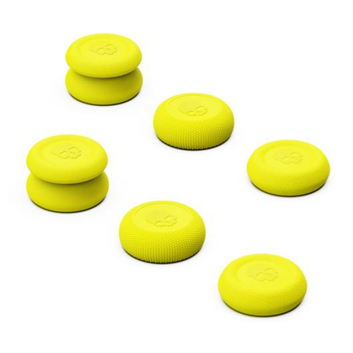 6pcs%20Thumb%20Stick%20Grip%20Caps%20Non-Slip%20Handle%20Rocker%20Button%20Cap%20for%20One%20Game%20Controller%20Accessories%20Black%20-%20Image%202