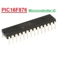 PIC16F876 8 Bit MCU PIC Microcontroller IC. 