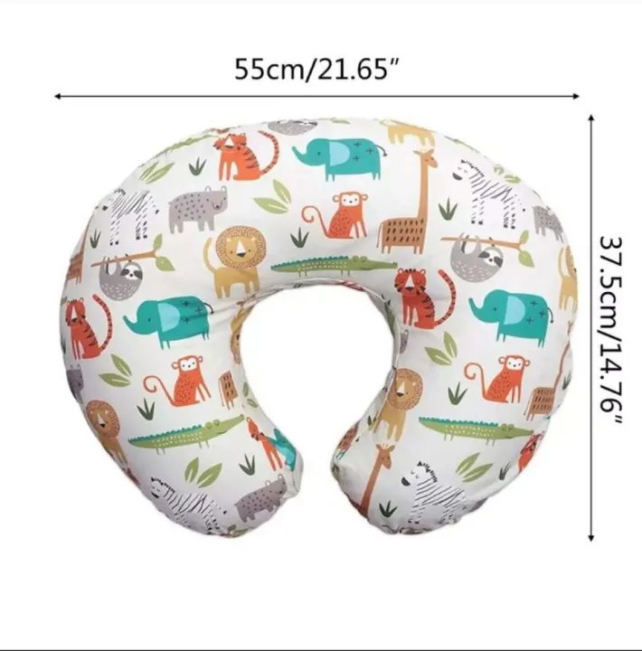 Baby%20Nursing%20Pillows%20Maternity%20U-Shaped%20Pillow%20Slipcover%20Infant%20Cuddle%20Pillow%20-%20Image%204