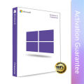 Windows10Pro - Operating System - 100% Authentic licenses/ProductKey - Lifetime Validity for 1 PC. 