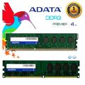 4gb Ram DDR3 1333 MHz For Desktop Computer PC. 