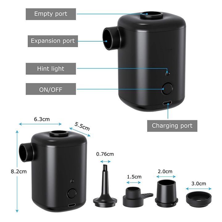 Quick-Fill%20Rechargeable%20Air%20Pump,%20with%204%20Nozzles%20for%20Air%20Mattress%20-%20Image%204