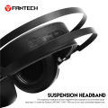 Fantech HG11 PRO Captain 7.1 RGB Gaming Headset.