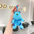 TikTok Stizai plush pendant SpongeBob SquarePants doll doll wholesale internet celebrity doll keychain plush toy. 