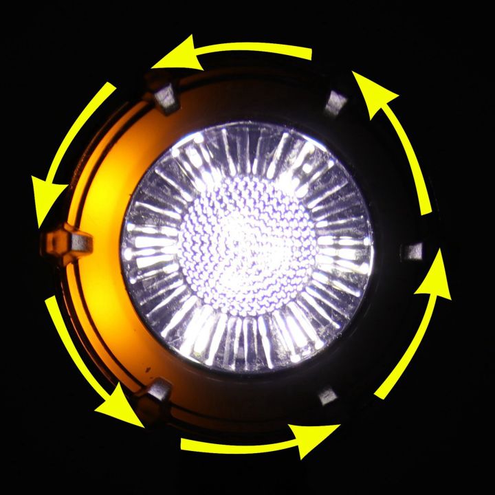 4Pcs%20Motorcycle%20Turn%20Signal%20Modified%20LED%20Two-Color%20Circular%20Streamer%20Turn%20Signal%20Indicator%20with%20Daytime%20Running%20Lights%20-%20Image%207