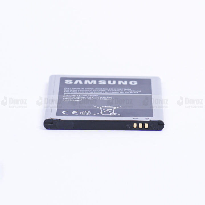 Samsung%20Galaxy%20J1%20Ace%201800mAh%20Phone%20Replacement%20Battery%20EB-BJ111ABE%20-%20Image%204