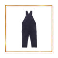 Kids Adjustable straps Denim Romper Dungaree. 