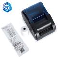 Pix 58D Desktop Pos Printer - Bluetooth and USB Thermal Pos Printer 58mm support cash drawer. 