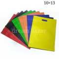 10″ X 13″ Non Woven Tissue Shopping Bag 100Pcs (30GSM). 