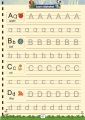 5 PCS Set Magic Practice Book For Kids Handwriting with Ink sis 5 pcs/. 