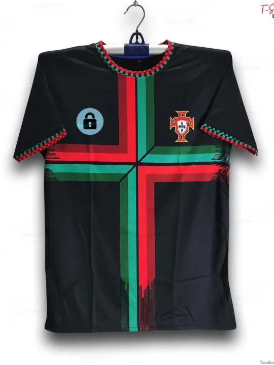 Portugal%20Short%20Sleeve%20Football%20Jersey%20For%20Men%20-%20Half%20Sleeve%20-%20Portugal%20Jersey%202026%20-%20Image%204